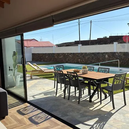 Vakantiehuis Casa El Cachorro