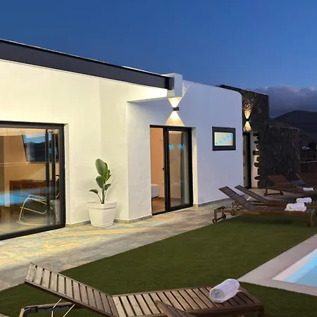 Casa El Cachorro Ferienhaus