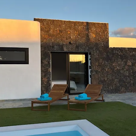 Casa El Cachorro Ferienhaus *