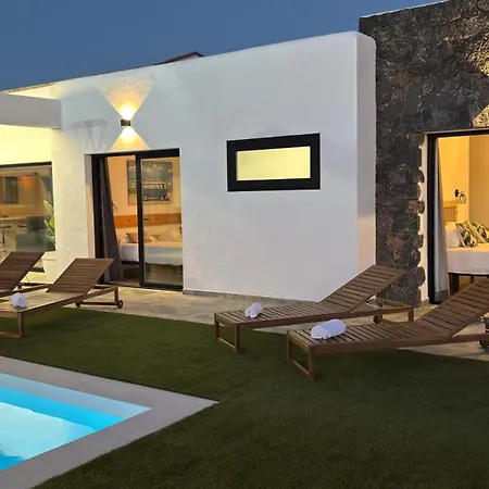 Ferienhaus Casa El Cachorro *