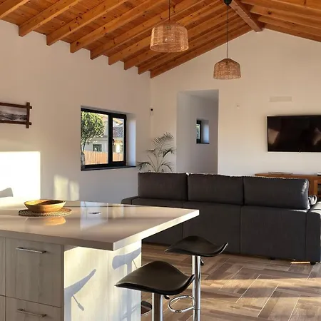 Casa El Cachorro La Oliva