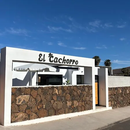 Casa El Cachorro Ferienhaus