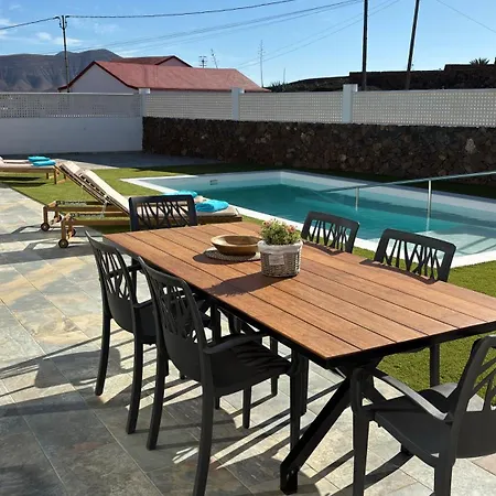 Casa El Cachorro La Oliva