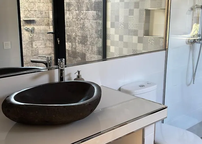 Casa El Cachorro * La Oliva