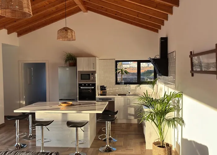 Casa El Cachorro La Oliva