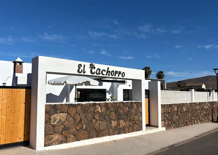 Casa El Cachorro Holiday home