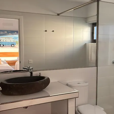 Casa El Cachorro La Oliva