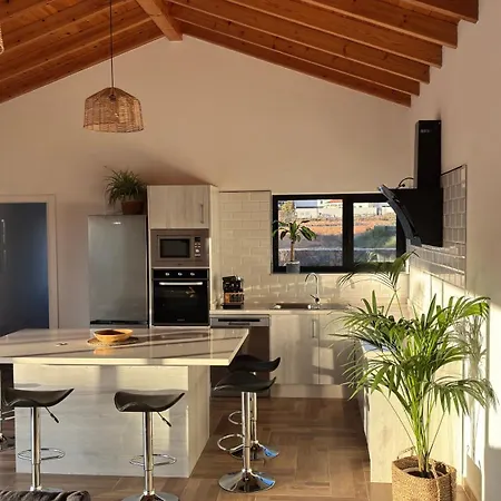 Casa El Cachorro La Oliva