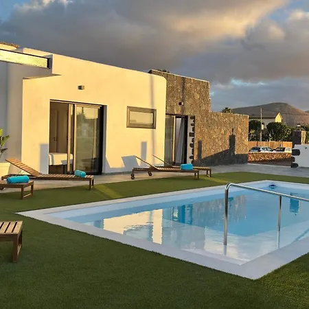 Tatil Evi Casa El Cachorro La Oliva