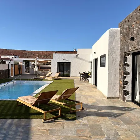 Casa El Cachorro * La Oliva