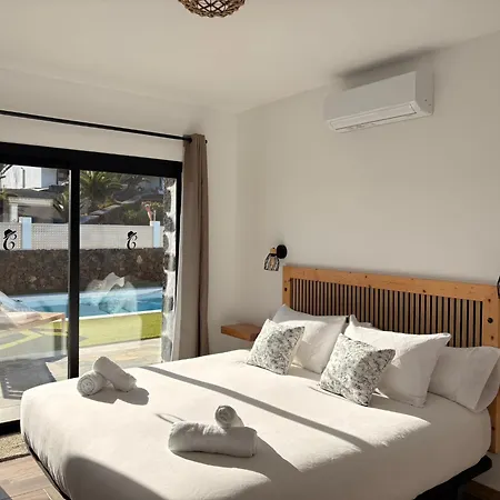 Holiday home Casa El Cachorro La Oliva