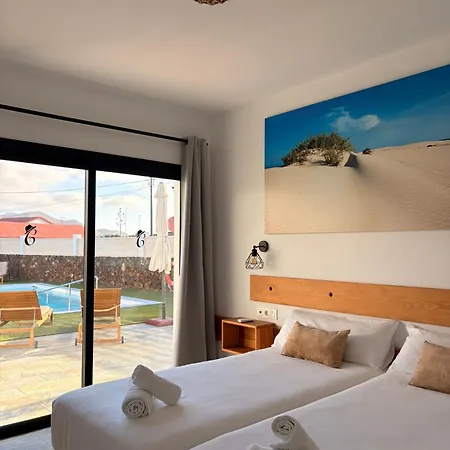Holiday home Casa El Cachorro *