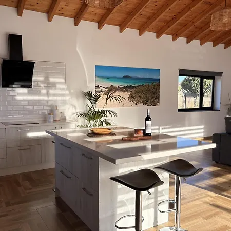 Holiday home Casa El Cachorro La Oliva