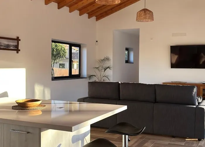 Casa El Cachorro La Oliva