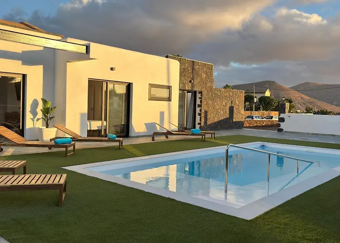 Casa vacanze Casa El Cachorro La Oliva