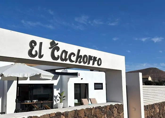 Casa El Cachorro *