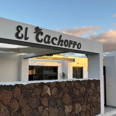 Casa El Cachorro * 라 올리바