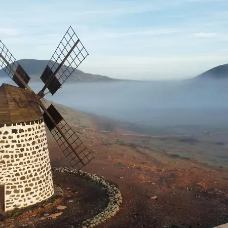 Casa El Cachorro * 라 올리바