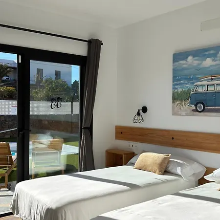 Casa El Cachorro * 라 올리바