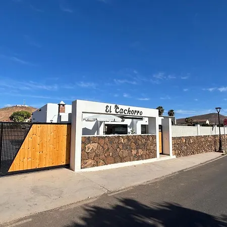 Casa El Cachorro Tatil Evi *