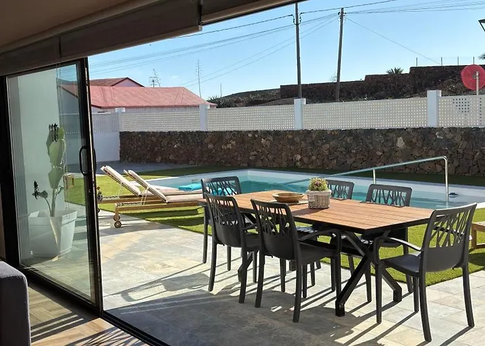 Ferienhaus Casa El Cachorro