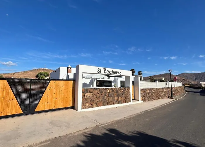 Casa El Cachorro Ferienhaus *